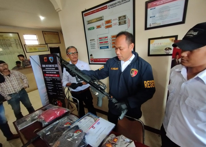 Nyamar Jadi Polisi Gadungan, Tipu Warga Puluhan Juta dengan Modus Bisa Bekerja di Pertamina