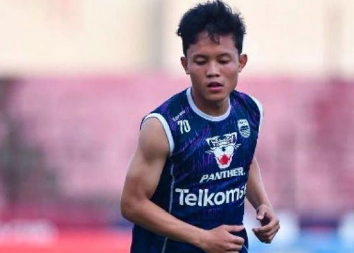 Dikabarkan Arsan Makarin Hengkang dari Persib Bandung, Beralih ke Klub Liga 2 PSPS Riau