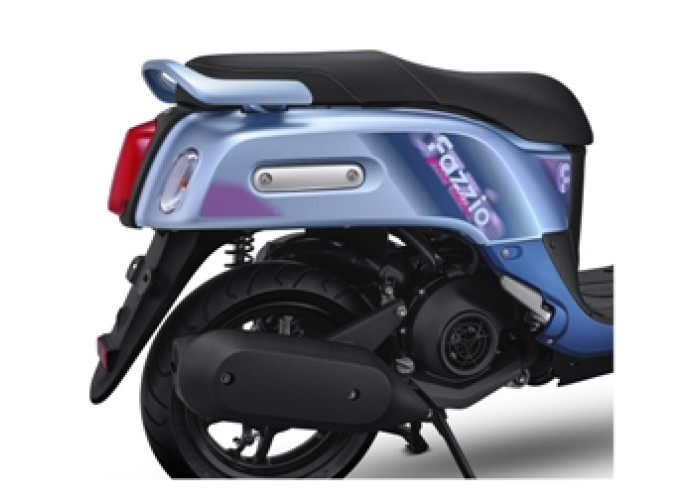 Steal The Show! Warna Special Edition Fazzio Hybrid Starry Night Siap Jadi Spotlight Utama Anak Muda Skena