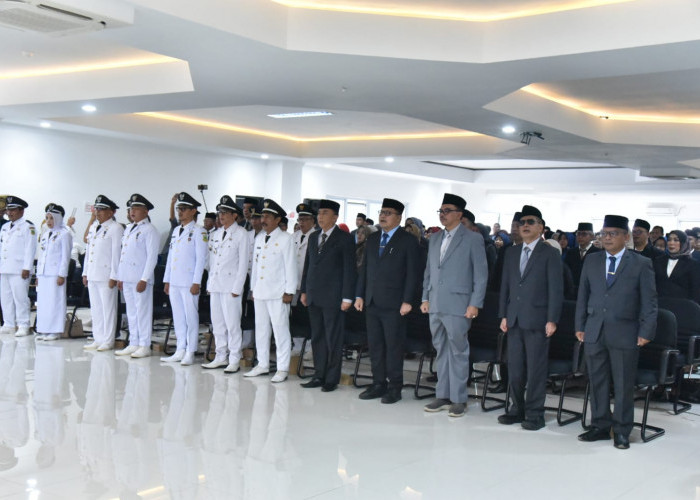 Rotasi Pejabat Disdikbud Kuningan, Arif Yudianto Promosi Jadi Kasubag Umum