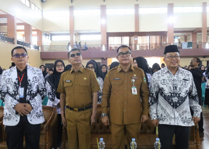 Sekda: Rerata Lama Sekolah di Kuningan 7,92 Tahun