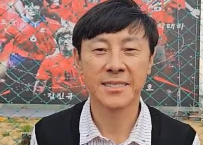 Habis Jalani Operasi di Korsel, Shin Tae-yong Kini Sudah Siap untuk Kualifikasi Piala Dunia 
