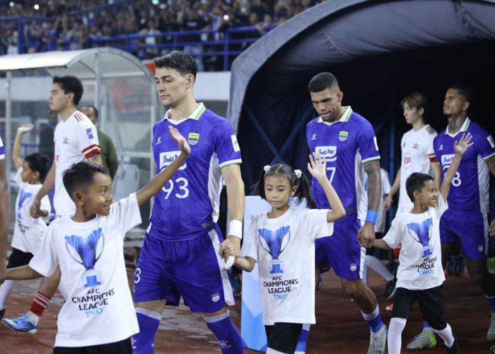 Media Italia Perkuat Federico Barba Hengkang dari Persib Bandung?