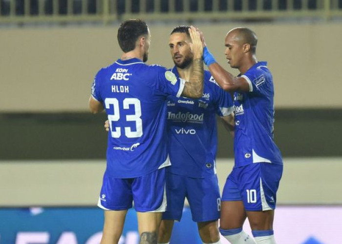 Menang 1 Kali Lagi, Persib Langsung Lolos ke Fase Gugur ACL Two? Begini Skenarionya