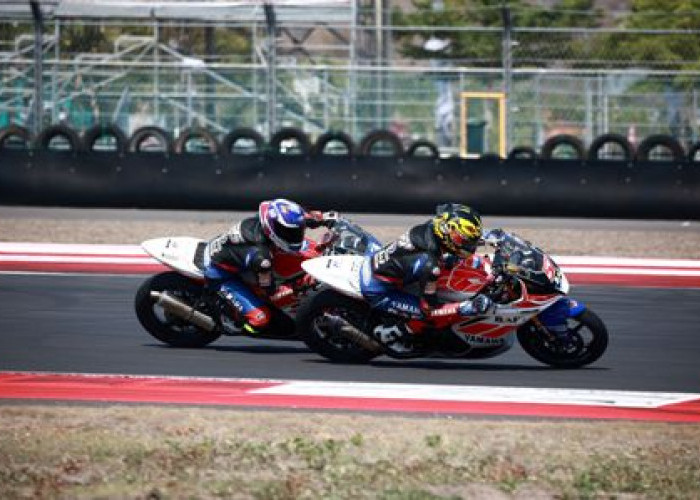 Hampir Satu Dekade BLU CRU Yamaha Sunday Race Digelar, Tahun Ini Ada Kelas R3 Pro