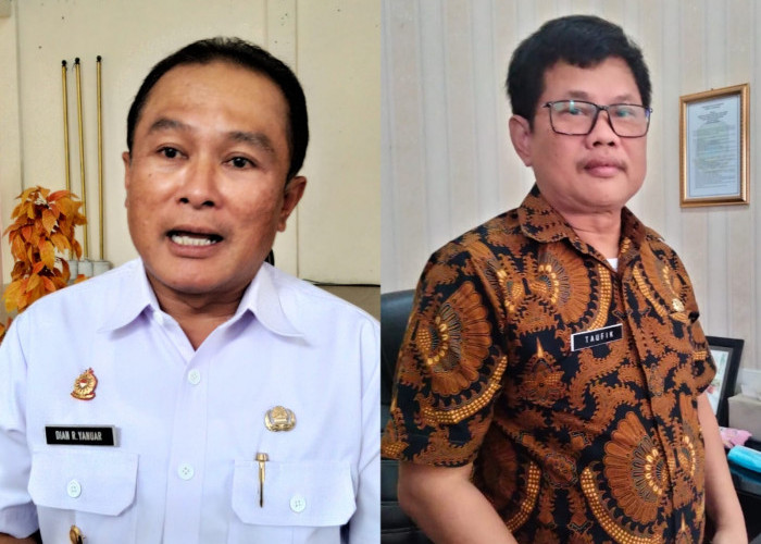 Agustus, Bulan Baik untuk Sekda Dian dan Kepala BPKAD, Disuport Parpol Jadi Penjabat Bupati Kuningan