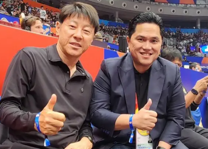 2 Permintaan PSSI pada Shin Tae-Yong Dilampaui, Coach Timnas Ini Optimis Melaju ke Olimpiade Paris 2024