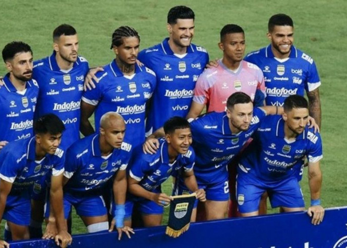 Rumor City Football Group Dekati Persib Bandung, Begini Kata Pengamat Soal Peluang dan Risikonya    