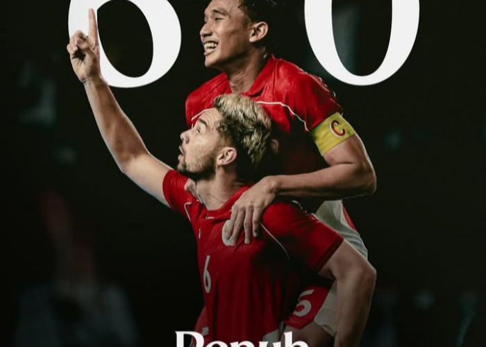 Menang Telak 6-0, Patrick Kluivert Manfaatkan Laga Lawan Taiwan untuk Uji Formasi Taktik Baru