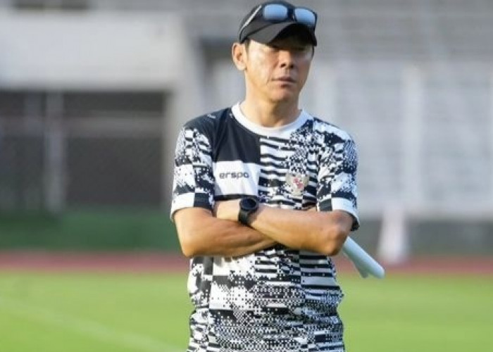 Langkah Shin Tae-yong Soal Blunder Ernando Ari Saat Timnas Indonesia Dihajar Irak 2 Gol tanpa Balas