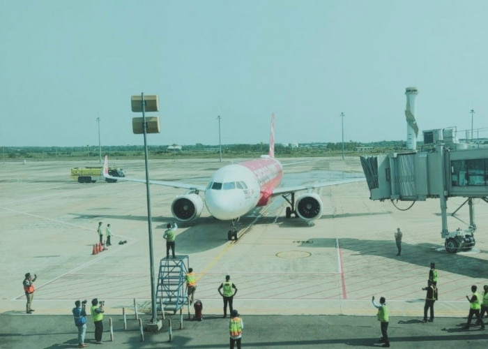 Kondisi Penerbangan di Bandara Kertajati setelah 3 Bulan Beroperasi, Ada 4 Rute Tidak Beroperasi Rutin