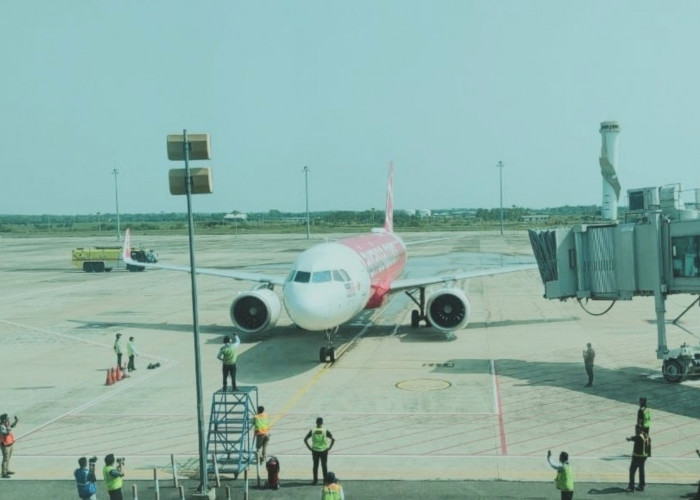HORE! Bandara Kertajati Buka 4 Rute Baru di Bulan April, Ada ke Singapura Loh