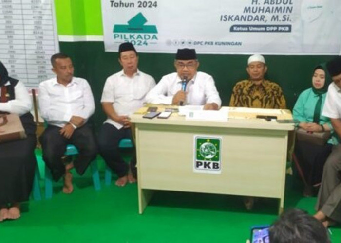 PKB Langsung Merapat, Dukung Bupati dan Wakil Bupati Kuningan Terpilih