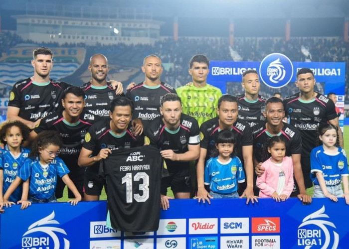 Tergabung di Pot 4 AFC Champions League 2, Persib Bandung Berpotensi Jumpa Klub Raksasa Asia