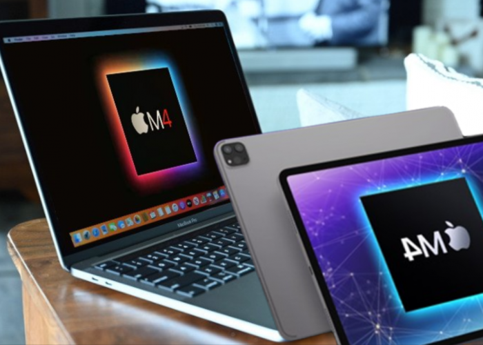 Ditenagai Chipset M4, MacBook Air M4 yang Unggul Dalam AI Dirilis Awal Tahun 2025, Cek Spesifikasinya