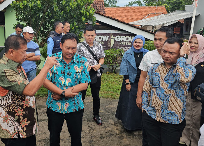 Telan Anggaran Rp6,5 Miliar, Sekolah Rakyat Majalengka Berdiri di Lahan 7 Hektare