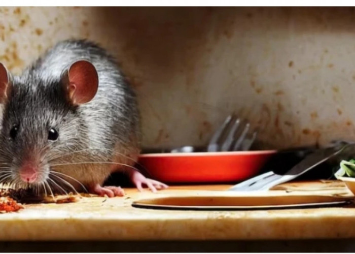 5 Faktor Utama yang Dapat Mengundang Tikus Datang Ke Rumah, Masalah kebersihan Jadi Hal Penting