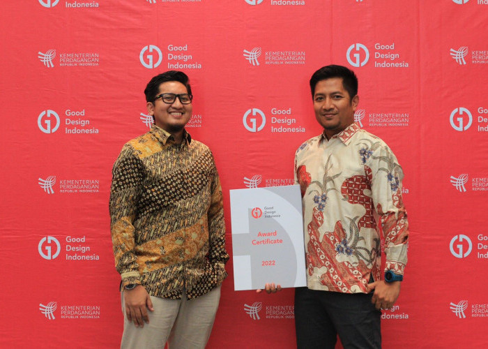 Tutup Akhir Tahun dengan Prestasi, Yamaha Fazzio Hybrid – Connected Jadi Pemenang Good Design Indonesia Award