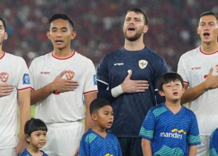 Optimisme Maarten Paes, Timnas Indonesia Bisa Raih Poin dari Bahrain dan China 