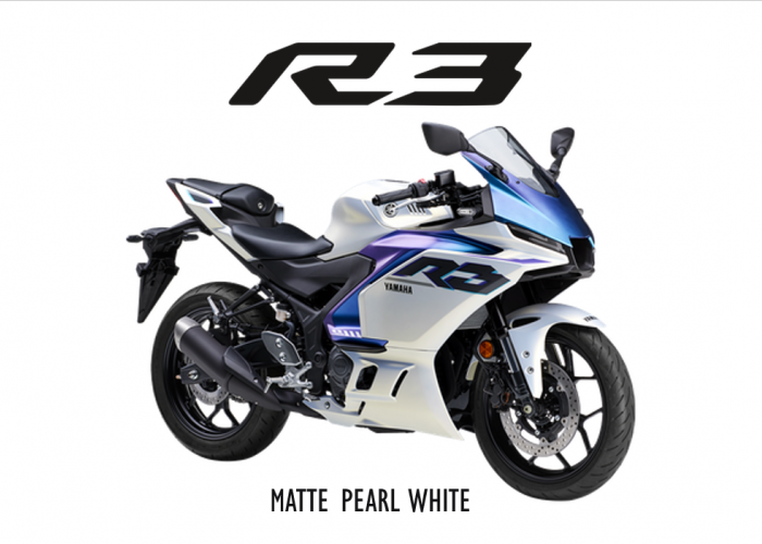 Yamaha YZF-R3/R25 Produksi Yamaha Indonesia, Raih Penghargaan Internasional Prestisius di Jepang