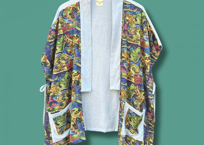 Lewat Pameran BRI, Pengusaha Muda Asal Bali Pasarkan Fashion dengan Sentuhan Digital 