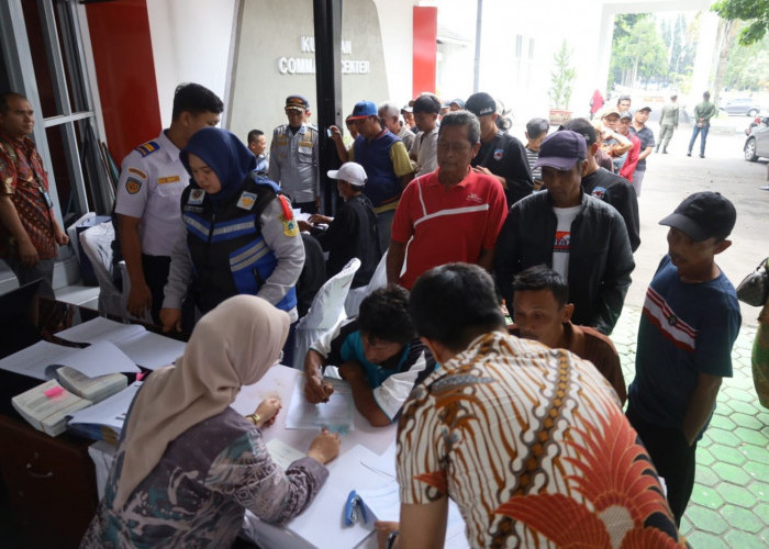 Di Cirebon Penarik Becak, di Kuningan Ratusan Kusir Delman Terima Kompensasi