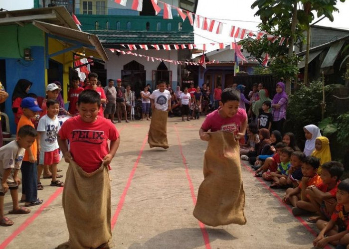 Rekomendasi, Ide Lomba 17 Agustusan untuk Anak yang Seru dan Edukatif  