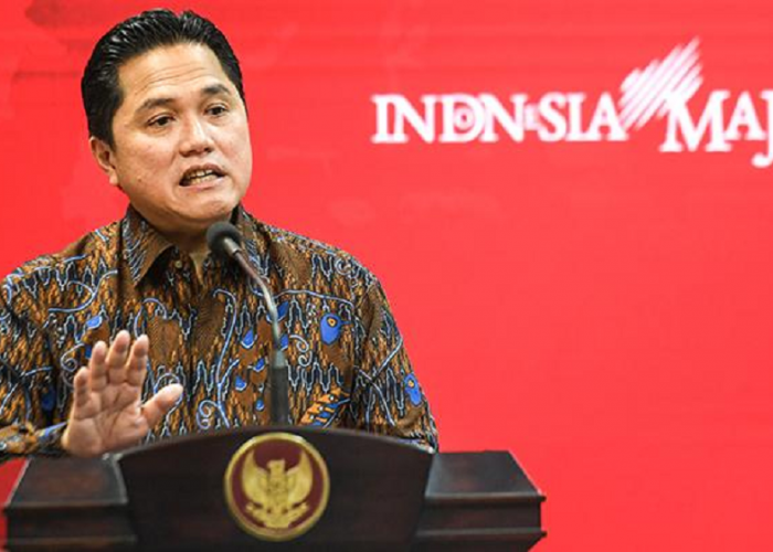 Indonesia Lolos Round 3 Kualifikasi Piala Dunia 2026, Ketua Umum PSSI Erick Thohir : 'Format Baru Ini Berat' 