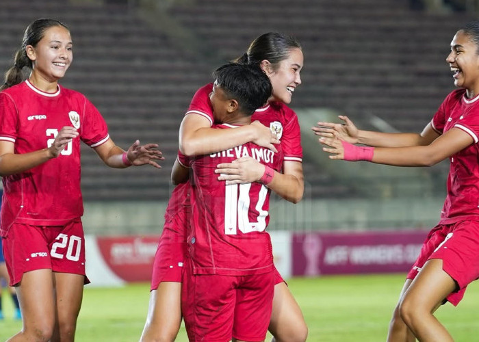 Pelatih Timnas Indonesia Putri Minta Anak Asuhnya Tidak Jumawa, Ini Alasannya