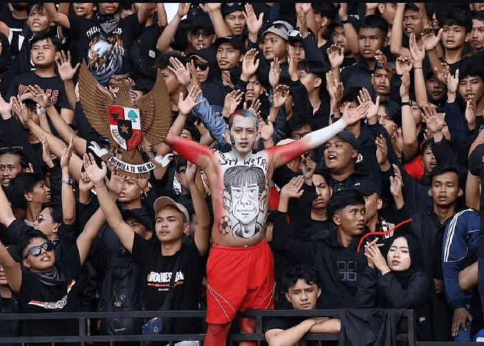  Usai Shin Tae-yong Dipecat, Ultras Garuda Kirim Surat Terbuka kepada PSSI, Begini Penjelasannya