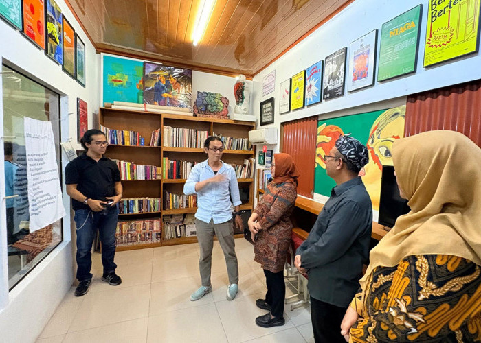 Graha Wangi, Wadah bagi Pelaku Seni dan Budaya di Kuningan