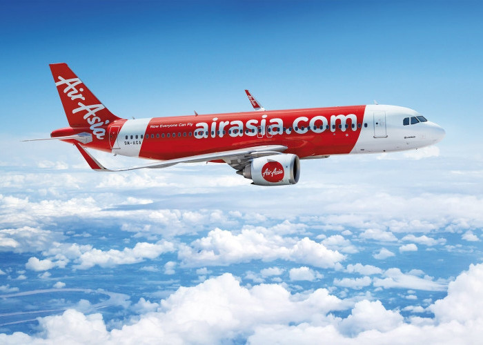 AirAsia Gelar Promo Tiket ke China Harga Mulai Rp1 Jutaan, Simak!