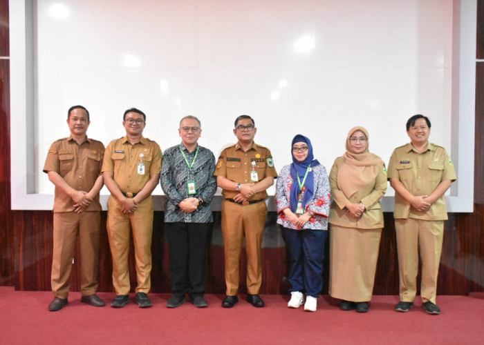 RSUD Linggajati Kuningan Siapkan Akreditasi Utama, BOR Naik