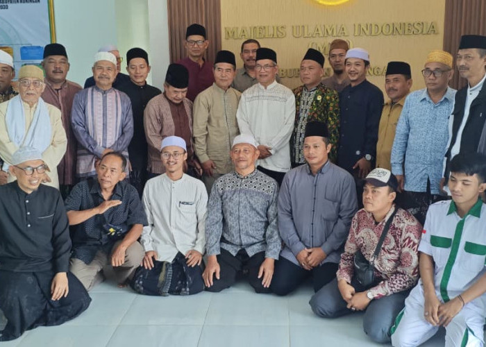 MUI 4 Kecamatan Bentuk Forum Penolakan Kegiatan Panji Gumilang di Kuningan