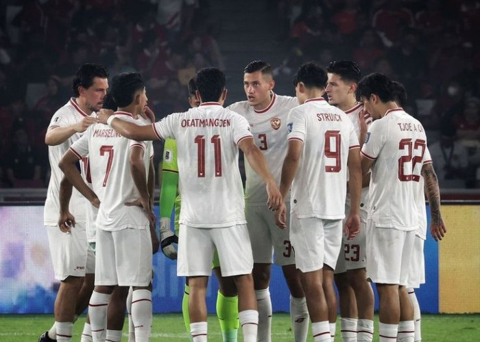 Optimis, Thom Haye Sebut Timnas Indonesia Punya Modal Sikat Arab Saudi