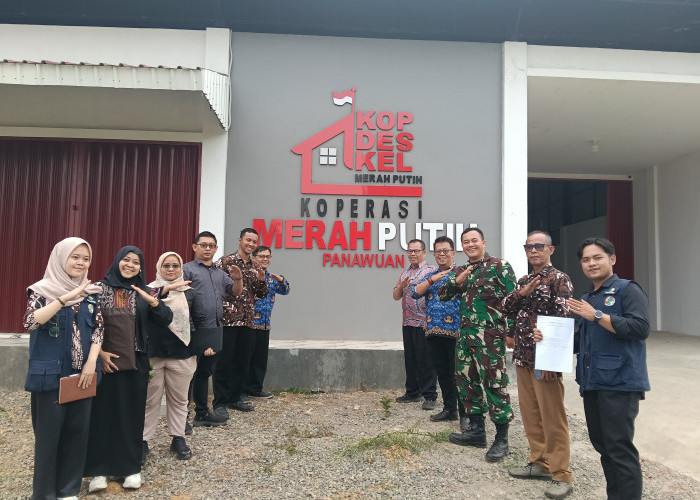 Verifikasi Faktual KDMP Kuningan, Kemenkop Cek Kesiapan Operasional