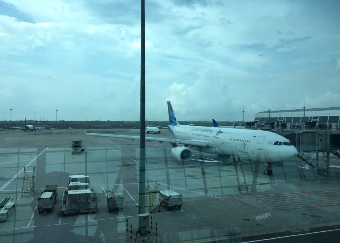 Pengalaman Pertama Naik Pesawat? Kenali Lebih Dulu Beda Terminal 1, 2, dan 3 di Bandara Soekarno Hatta