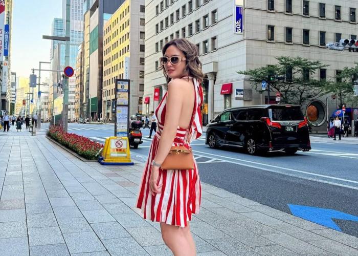 Shandy Aulia dan Mantan Suami Tetap Kompak, Co-Parenting Demi Putri Tunggal