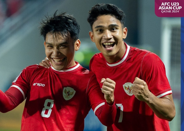 Timnas Indonesia Lolos ke Perempat Final Piala Asia U-23 2024 Usai Bantai Yordania 4-1