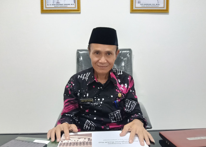 690 Jemaah Siap Berangkat! Kabag Kesra: Haji Kuningan 2026 Dikawal Ketat dan Super Tertib