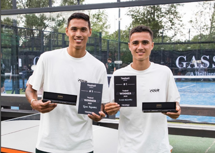 Tijjani Reijnders Kirim Pesan untuk Bobotoh Setelah Eliano Resmi Gabung Persib Bandung, 'Mohon Jaga Dia'