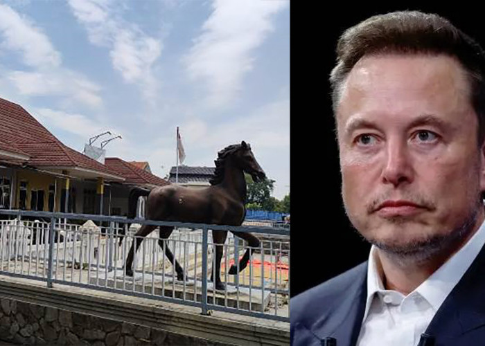 'Pemkab Tugaskan Ellon Musk Pimpin PDAU Kuningan'