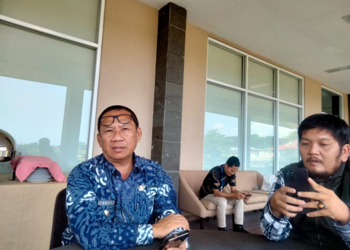 Peserta Seleksi JPT Pemkab Kuningan Jalani Assesment dan Psikotes, Diawasi Asesor dari UPT BKD Jawa Timur