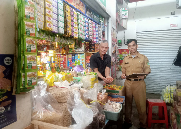 Harga Kacang Melonjak, Ini Daftar Harga Sembako Terbaru di Kuningan