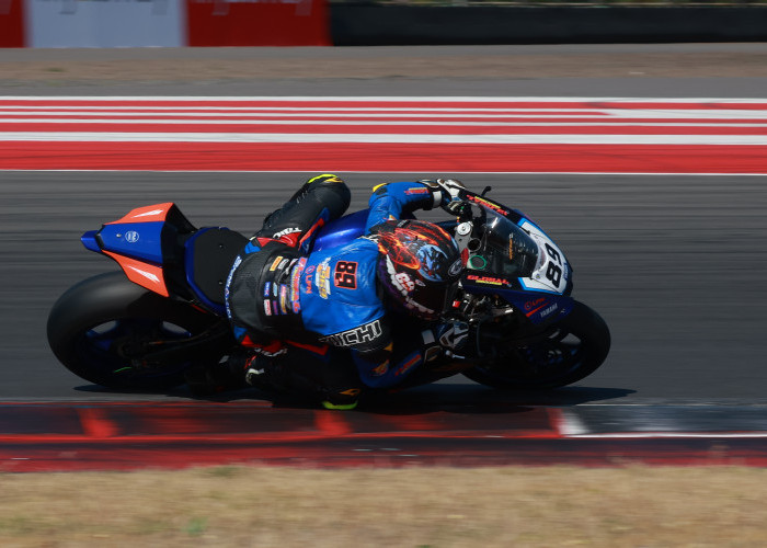 Kuasai Klasemen Rider, Yamaha Lanjutkan Dominasi di Paruh Musim Mandalika Racing Series