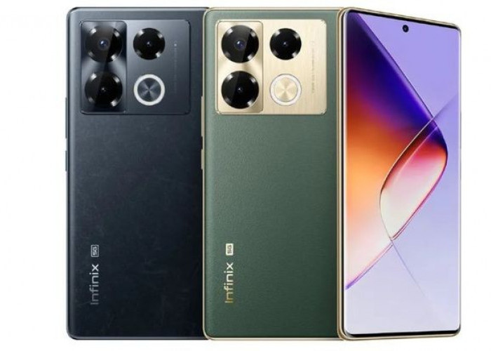 Ketahui, Komparasi Infinix Note 40 vs Samsung Galaxy A15 untuk Driver Ojol, Simak Selengkapnya