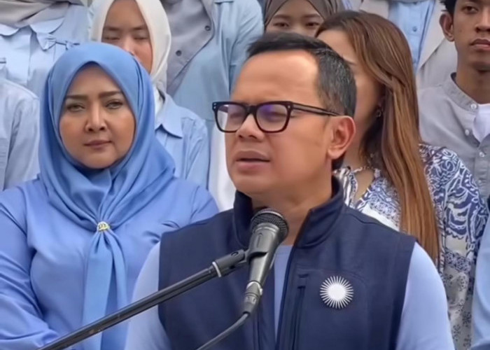 Ga Bisa Yura, Tugas Kita Menjemput Takdir, Bima Arya Mundur Jadi Calon Gubernur Jabar