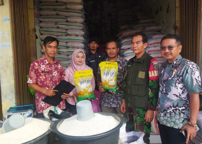 Alhamdulillah, Produksi Melonjak, Kuningan Jadi Lumbung Beras Jawa Barat 