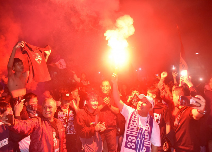 Persib Juara, Bupati Dian: Ini Kebanggaan Jawa Barat!