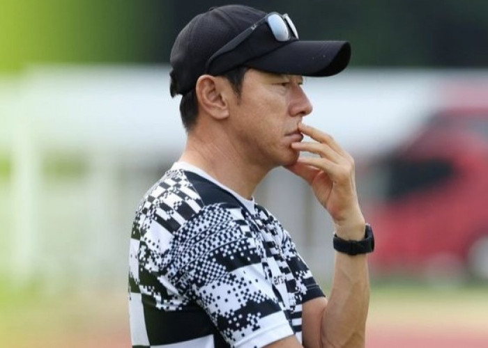 Ernando Ari Blunder Saat Laga Indonesia VS Irak, Shin Tae Yong Tak akan Ajak Bicara 3 Hari